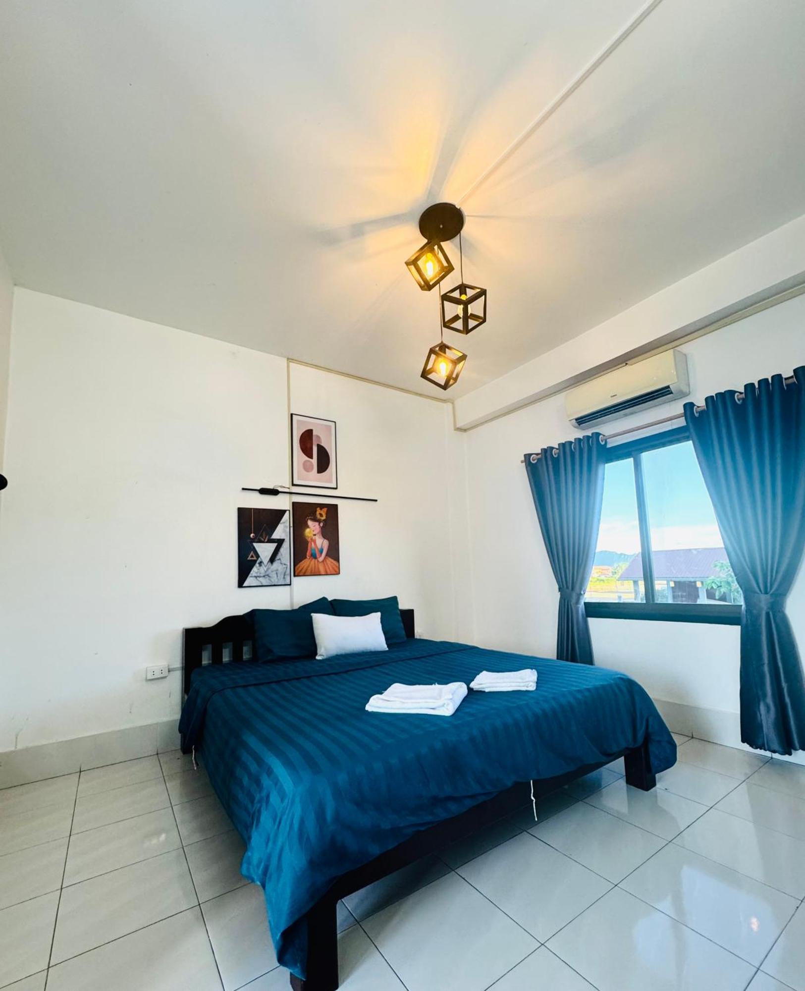 Vang Vieng Backpackers Hostel Екстер'єр фото