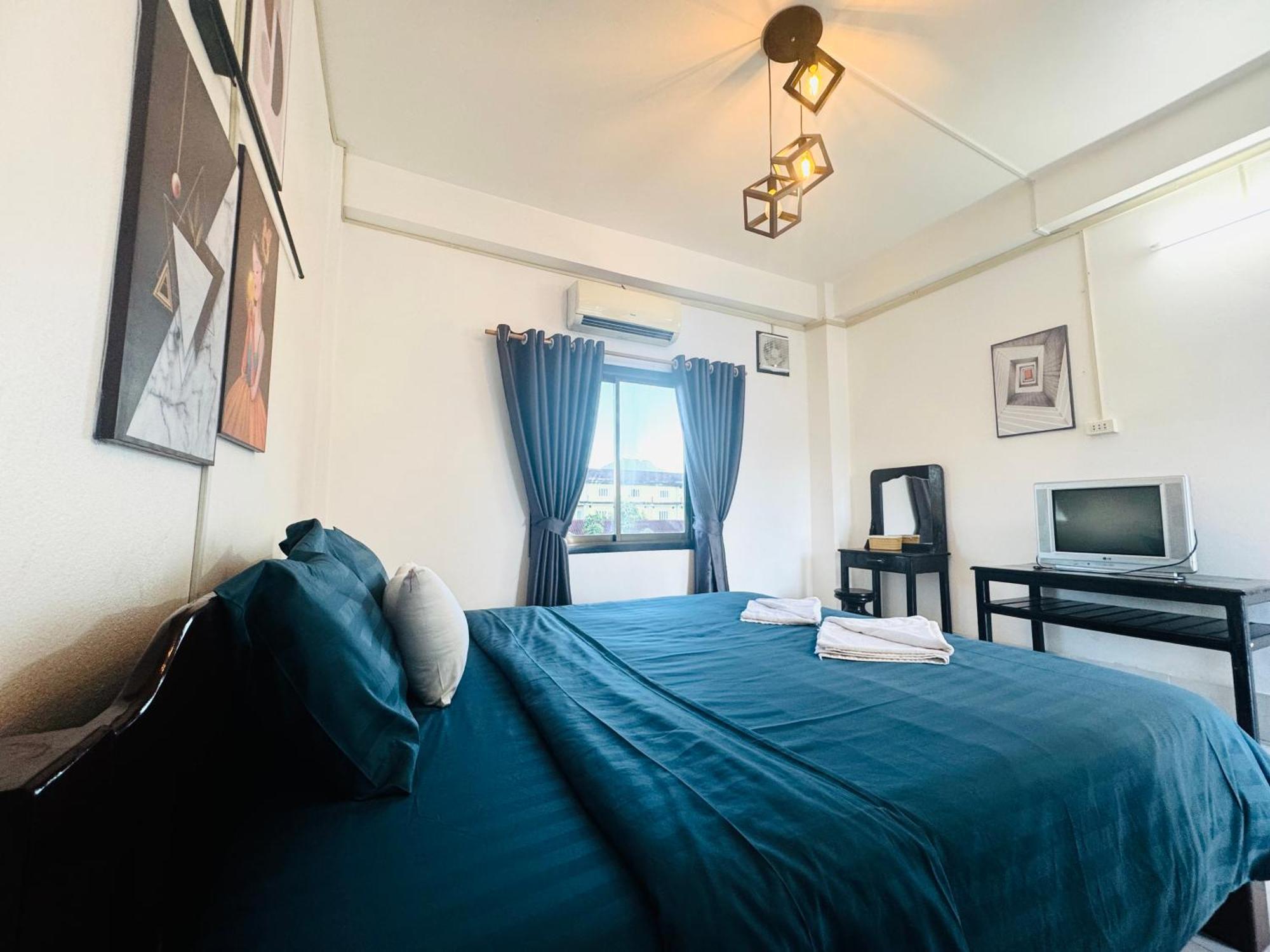 Vang Vieng Backpackers Hostel Екстер'єр фото