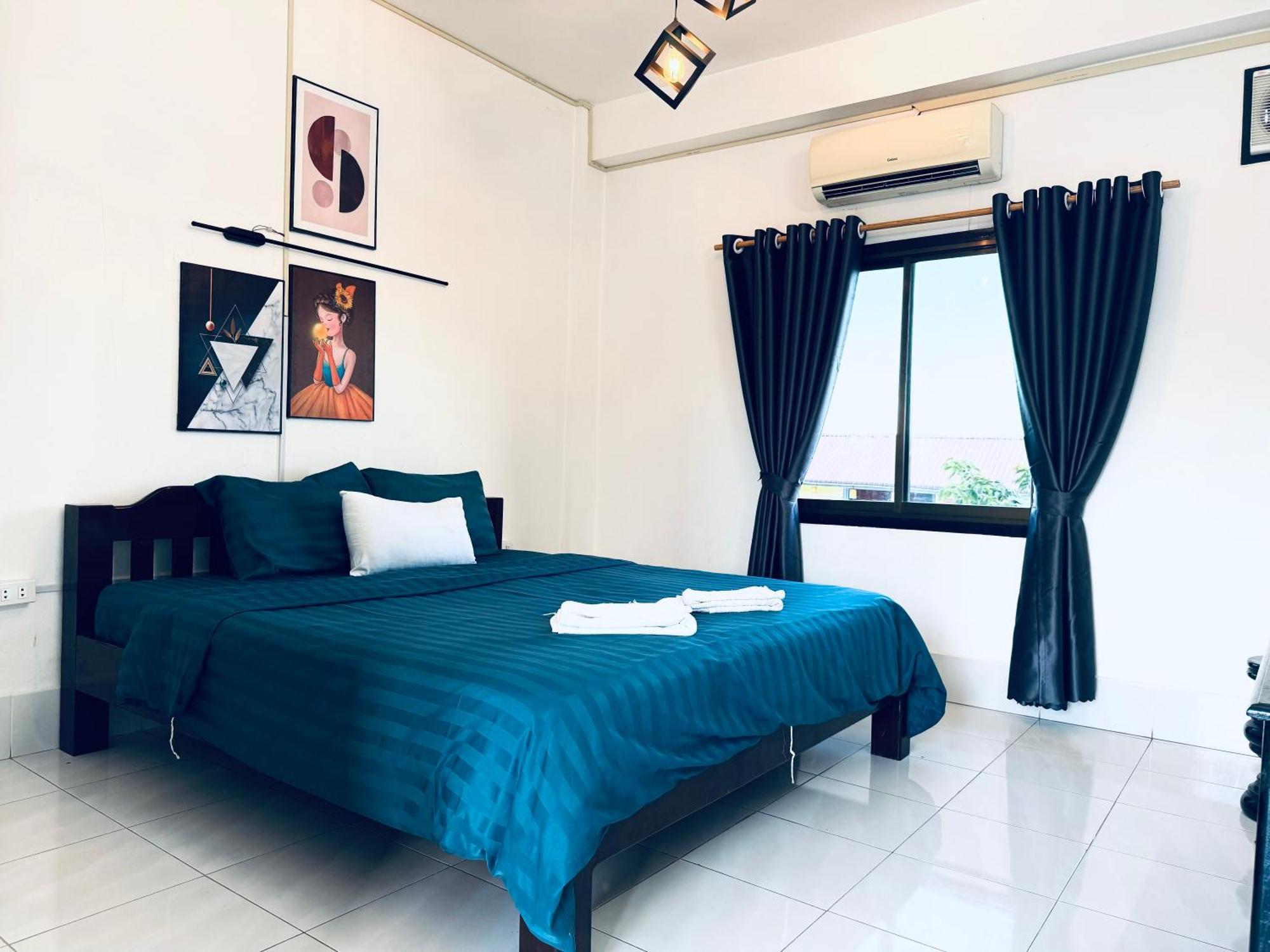 Vang Vieng Backpackers Hostel Екстер'єр фото