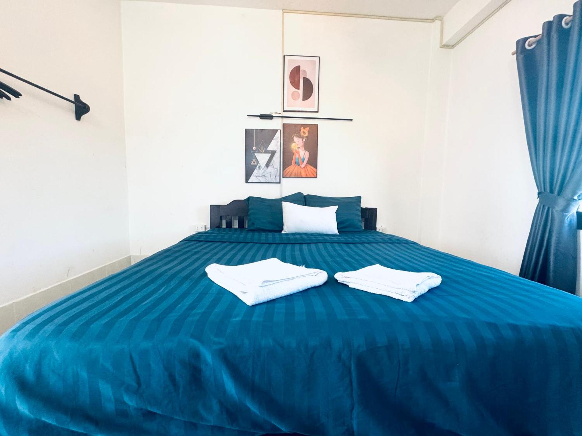 Vang Vieng Backpackers Hostel Екстер'єр фото